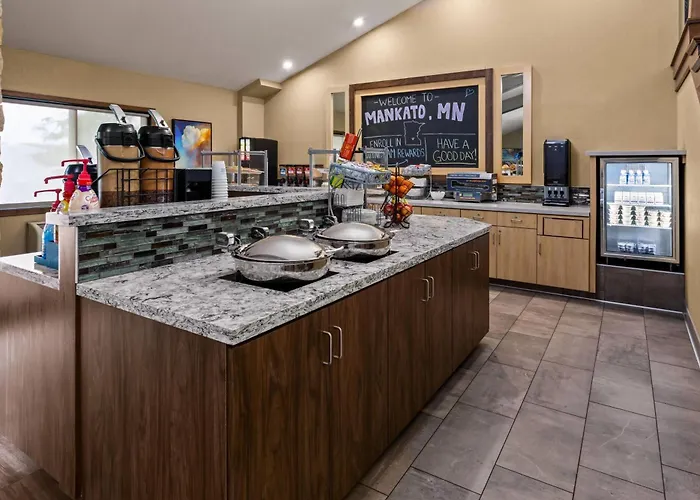 Americinn By Wyndham Mankato Event Center Near Msu