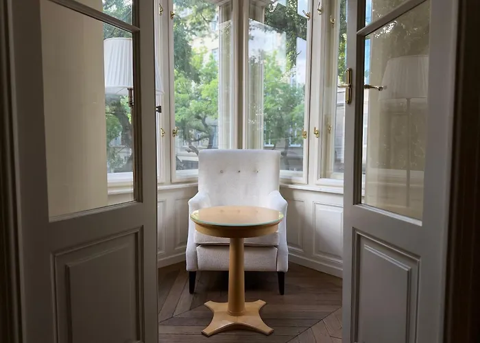Loft Hotel Bratislava