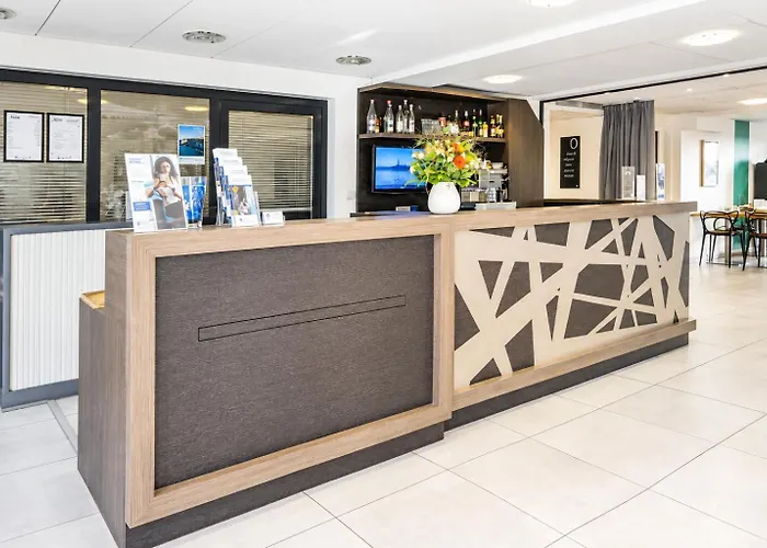 Best Western Les Aureliades Saint Nazaire