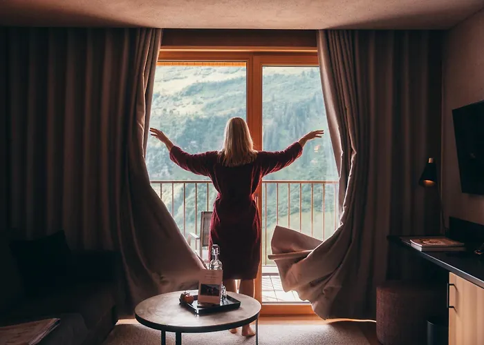 Alpenstern Genießerhotel
