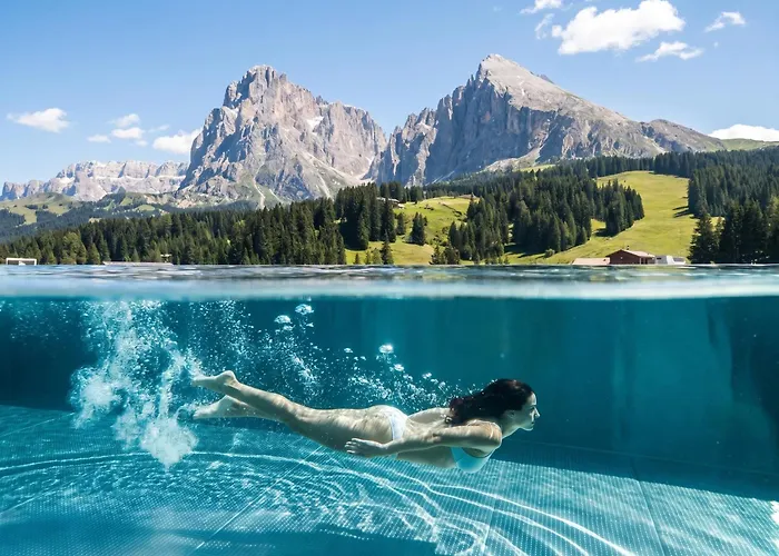Saltria - Your Alpine Experience