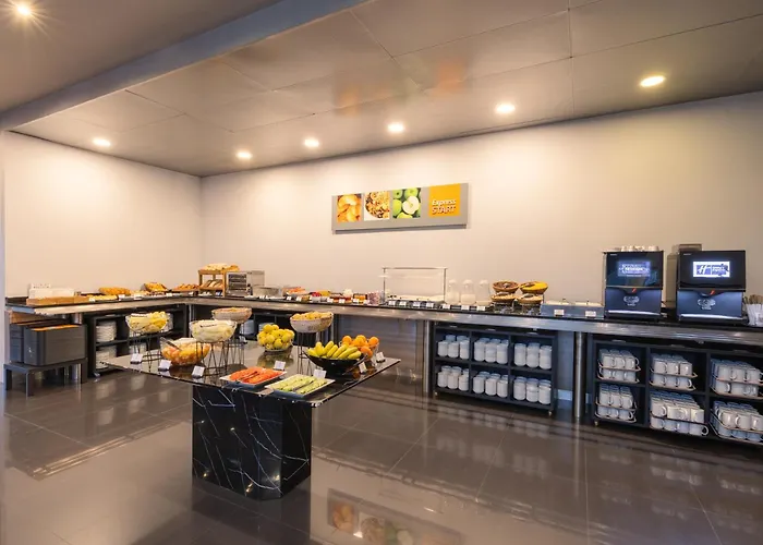 Holiday Inn Express Lisbon Alfragide By Ihg
