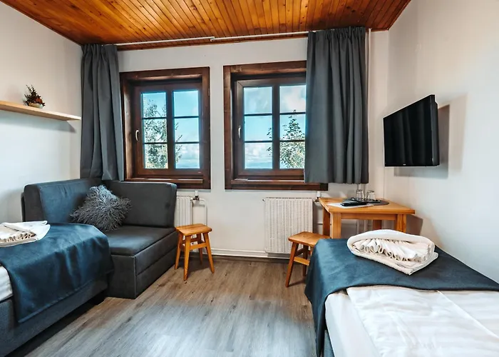 Bilikova Chata - Horsky Hotel