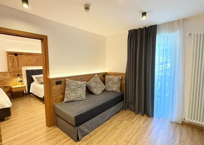 Hotel Rosa Alpina