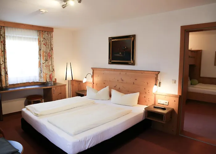 Hotel & Suites Glueck Auf