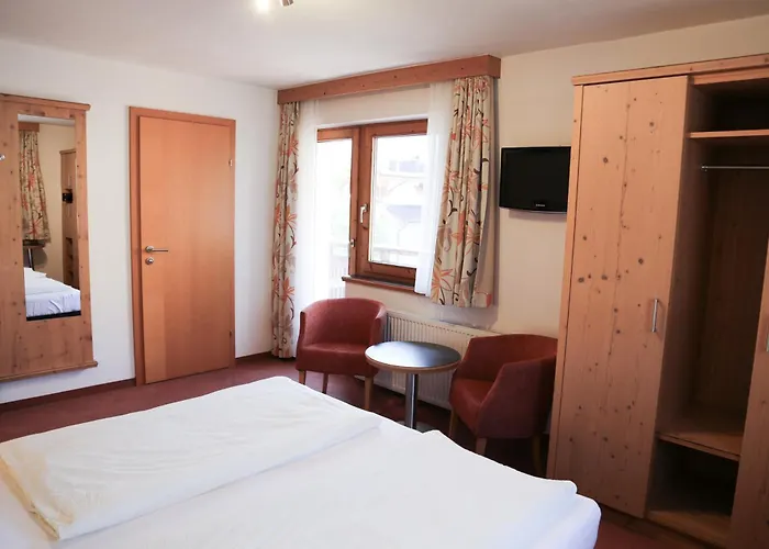 Hotel & Suites Glueck Auf