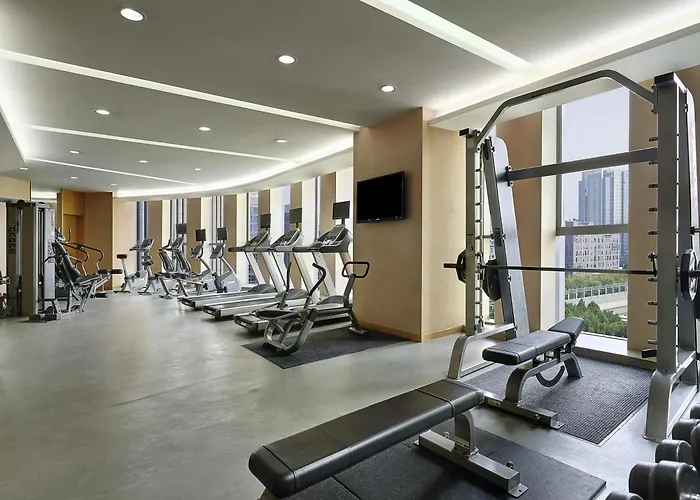 Pullman Wuxi New Lake