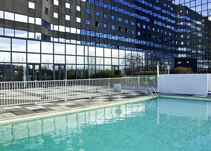 Ibis Marne La Vallee Noisy