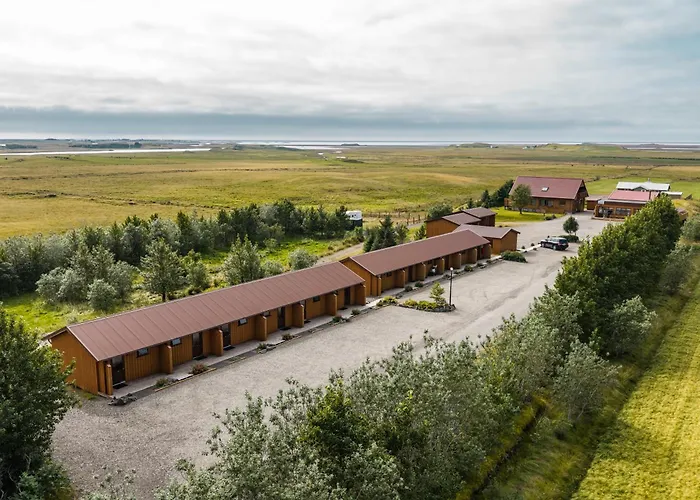 Arnanes Country Hotel