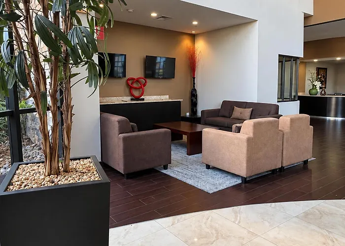 Best Western Premier Monterrey Aeropuerto