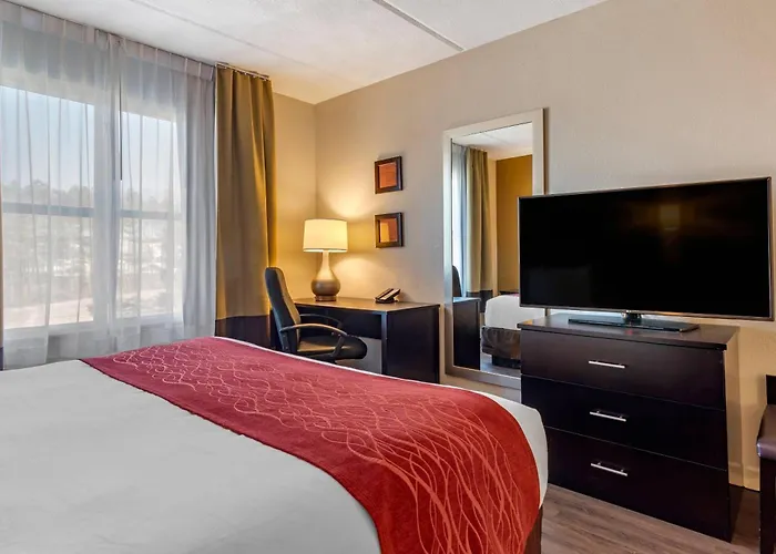 Comfort Inn & Suites Near Six Flags