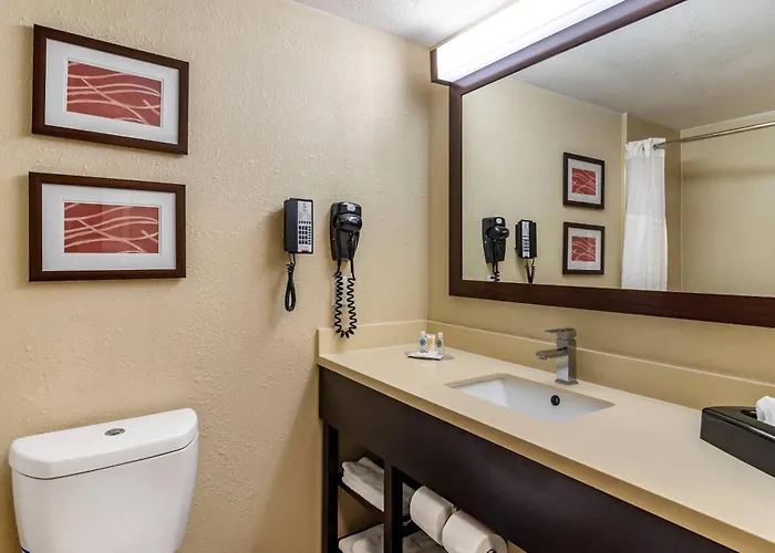 Comfort Inn & Suites Near Six Flags