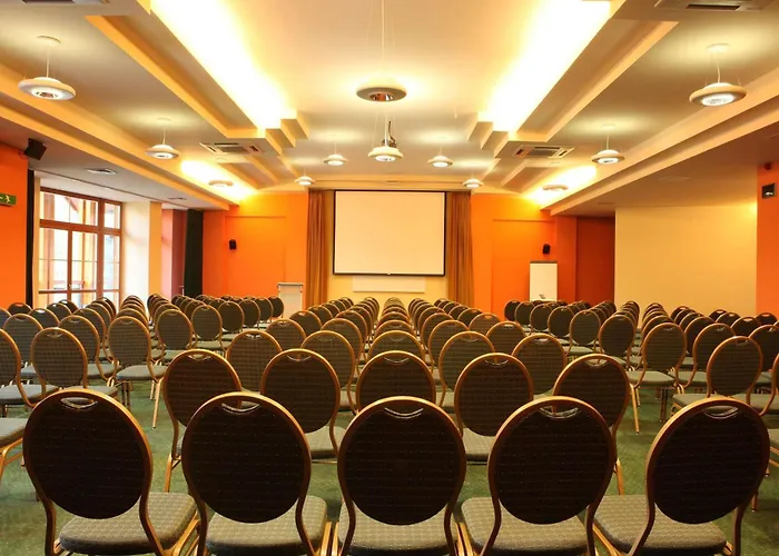 Hotel Mercure Krynica Zdroj Resort&Spa
