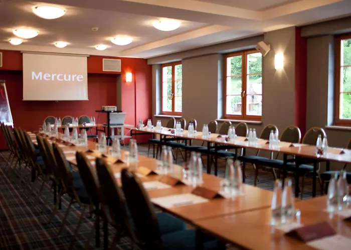 Hotel Mercure Krynica Zdroj Resort&Spa