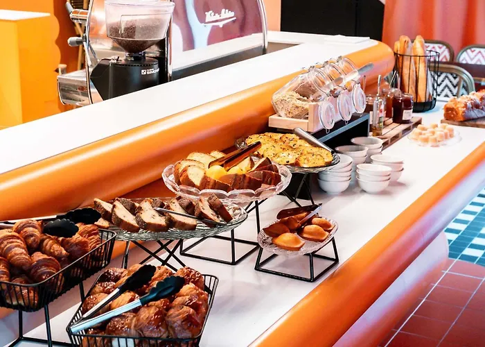 Ibis Styles La Rochelle Centre Les Minimes