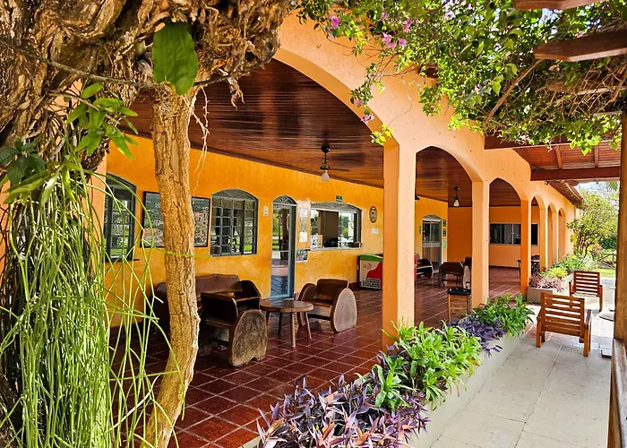 Pantanal Hotel