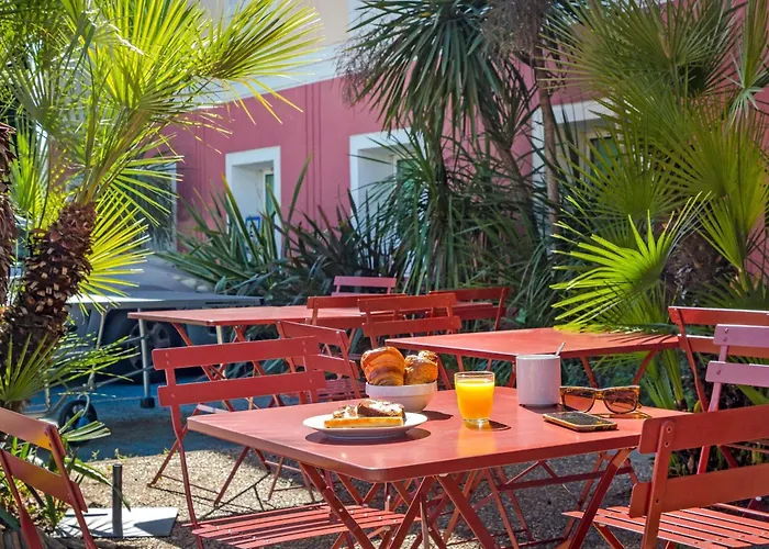 Ibis Budget Fréjus Capitou
