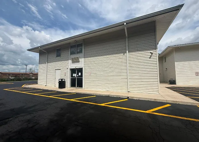 Motel 6-Fort Wayne, In