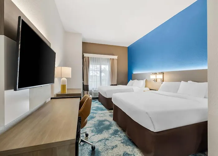 Comfort Suites Perrysburg - Toledo South