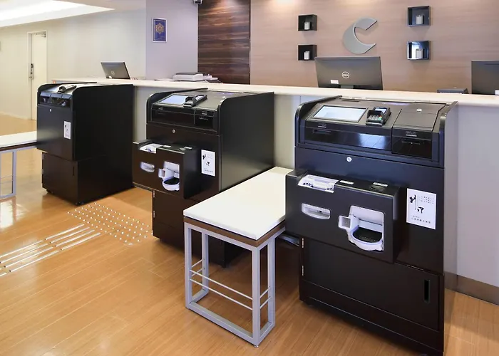 Comfort Hotel Hiroshima Otemachi