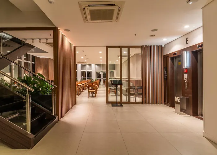 Hotel Laghetto Moinhos