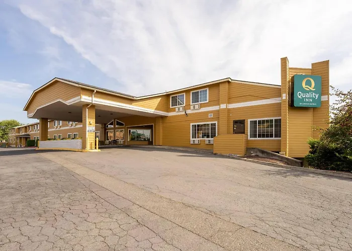Quality Inn Paradise Creek