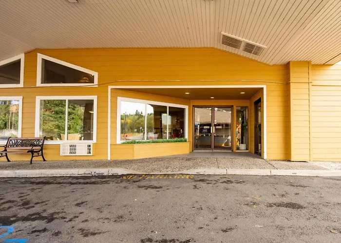 Quality Inn Paradise Creek
