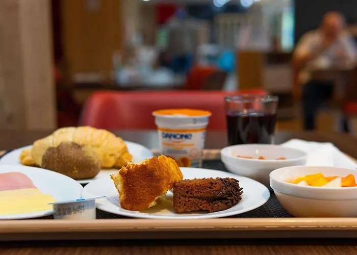 ibis Novo Hamburgo