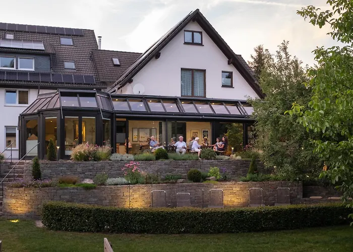 Hotel im Auerbachtal