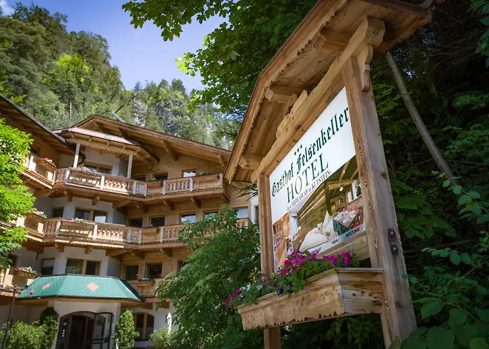 Hotel Gasthof Felsenkeller