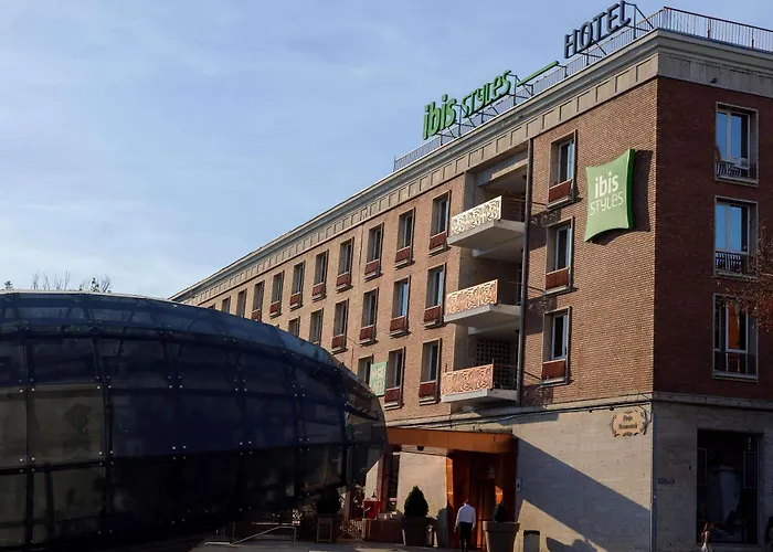 Ibis Styles Dunarea Galati