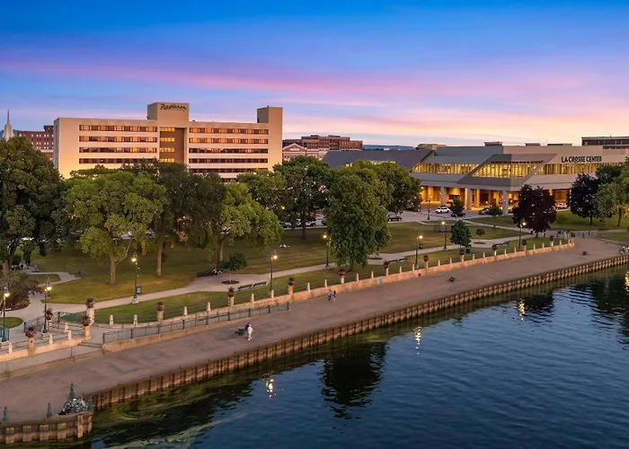 Radisson Hotel La Crosse