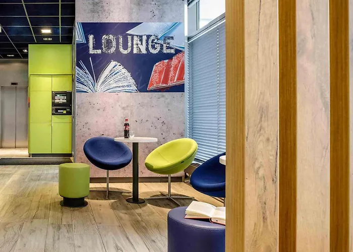 Ibis Budget Hannover Hbf
