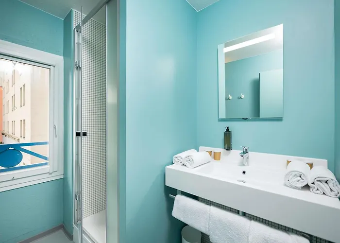 Ibis Budget Lyon Caluire Cite Internationale