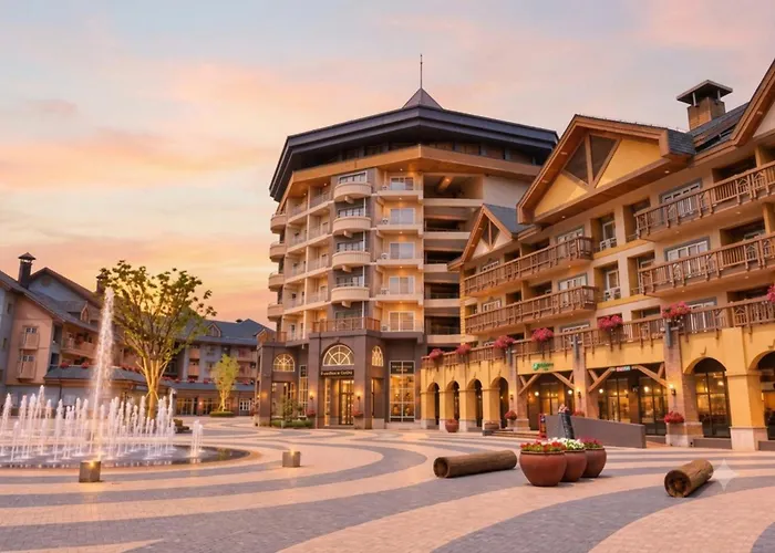 Holiday Inn & Suites Alpensia Pyeongchang Suites By Ihg