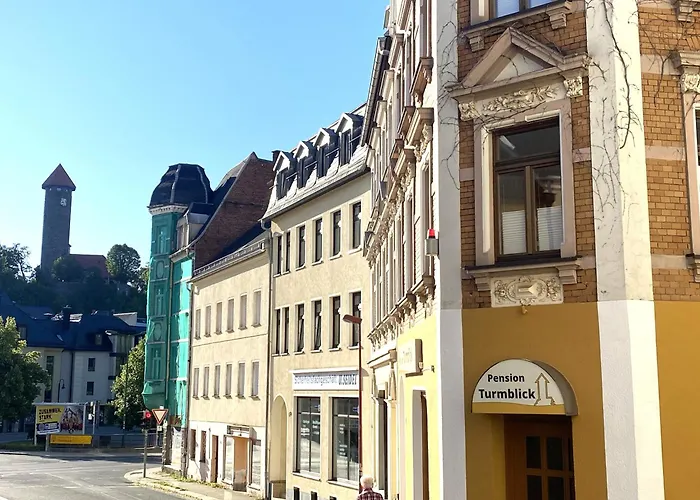 Pension Hotel Turmblick