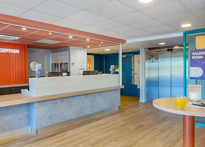 Ibis Budget Valence Nord Plateau Des Couleures
