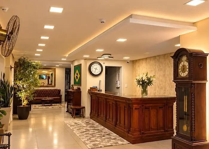 Hotel São Luiz