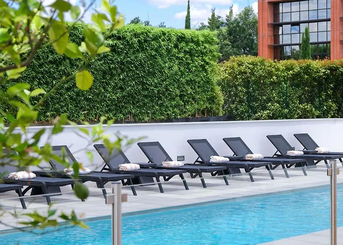 Ibis Styles Toulouse Labege