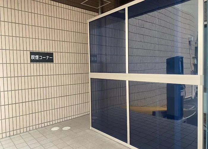 Apa Hotel Miyazaki Miyakonojo Ekimae
