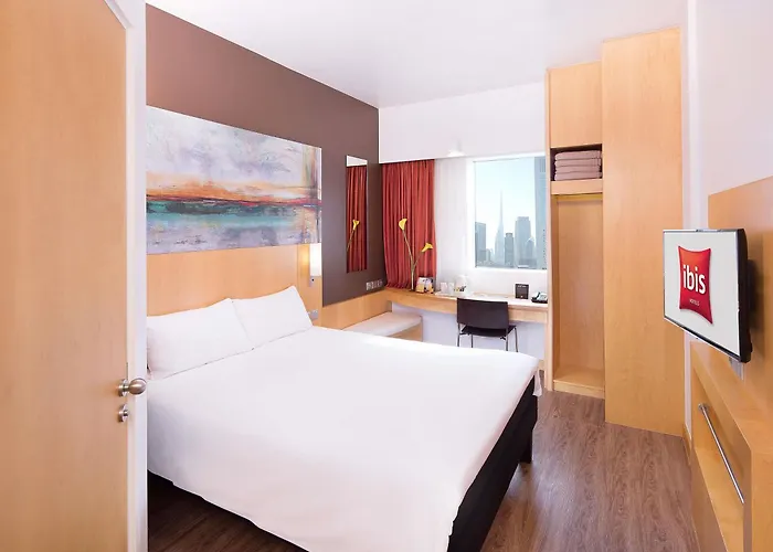 Ibis Dubai One Central