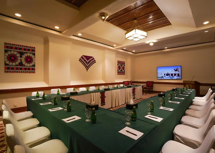 Quetta Serena Hotel