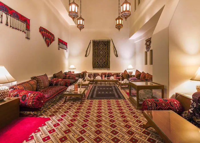 Quetta Serena Hotel