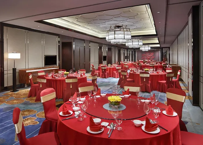 Kempinski Hotel Fuzhou