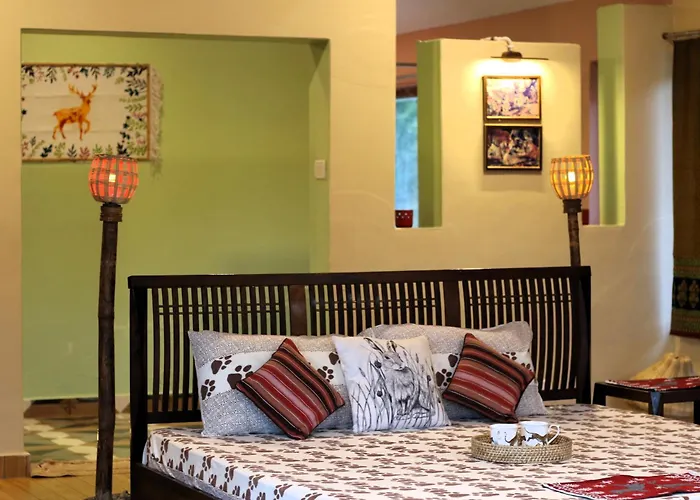 Atulya Kanchi Camp Bandhavgarh