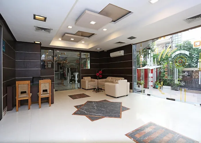 Oyo Hotel Mukut Regency