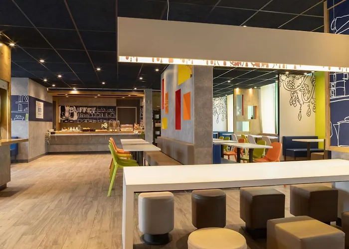 Ibis Budget Saint Quentin Yvelines - Velodrome