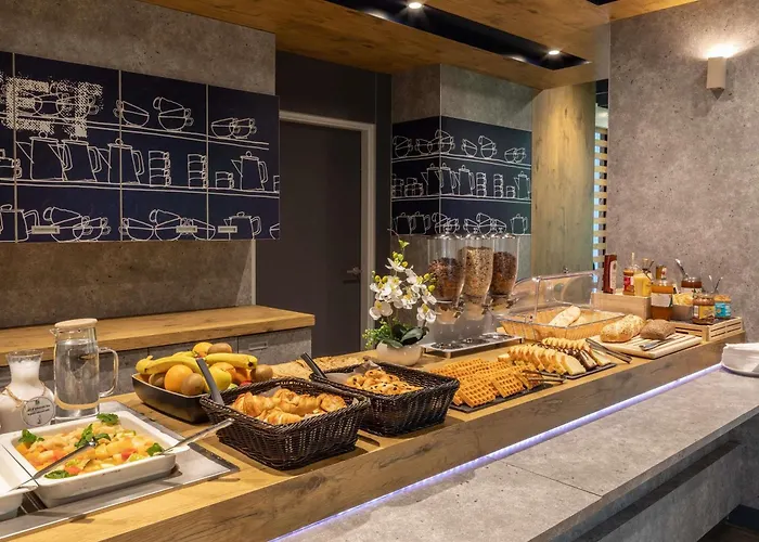 Ibis Budget Saint Quentin Yvelines - Velodrome