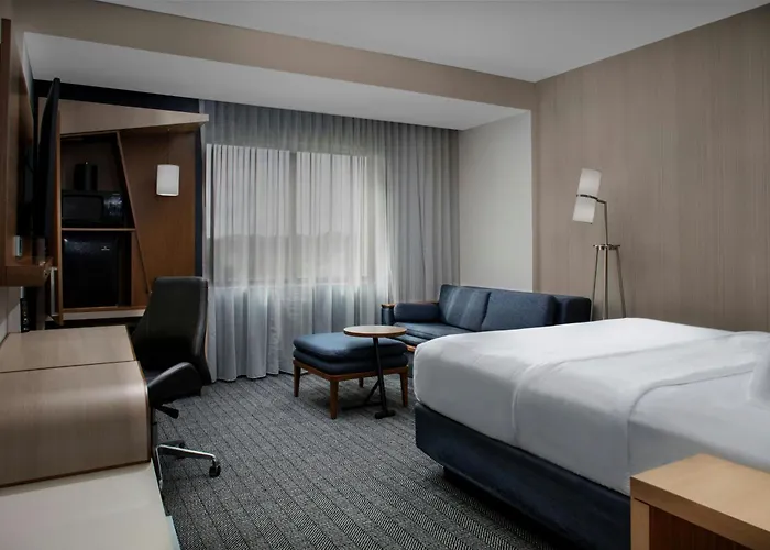 Courtyard By Marriott Nashville Mount Juliet