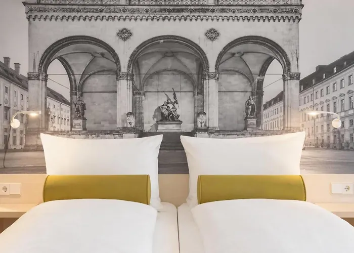 Super 8 By Wyndham Munich City North